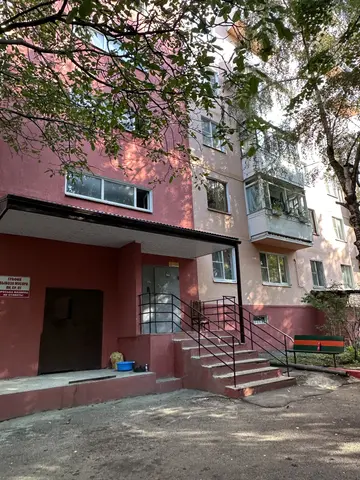 1 комнатная квартира