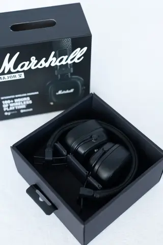 Наушники Marshall Major 5