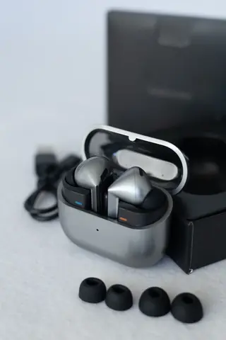Наушники Samsung Galaxy Buds 3pro