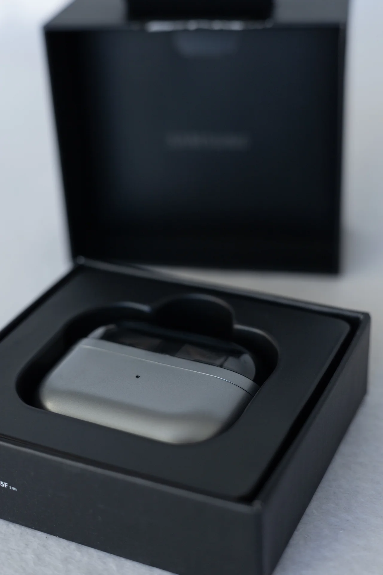 Наушники Samsung Galaxy Buds 3pro - миниатюра 3