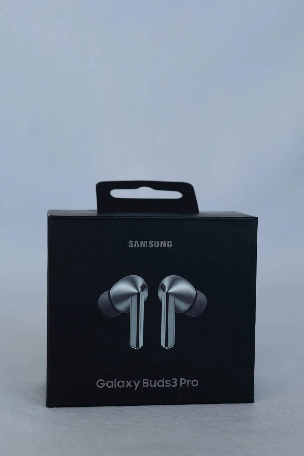 Наушники Samsung Galaxy Buds 3pro - миниатюра 4