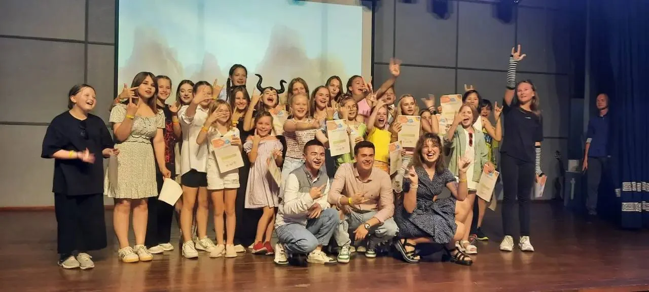 Не-лагерь Секретное место, детский лагерь, сборы в Подмосковье и Анапе