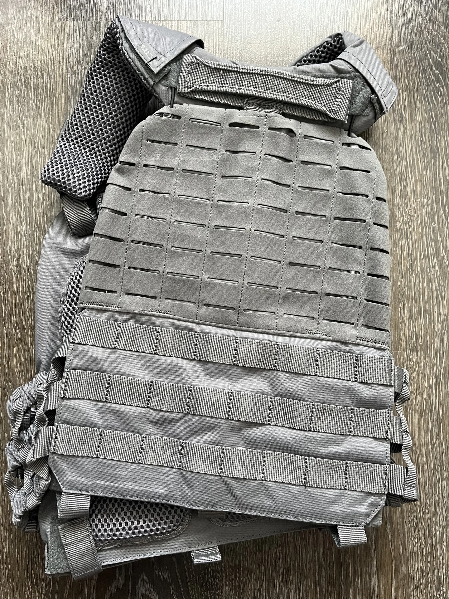 Тактический жилет 5.11 TacTec Plate Carrier - изображение 1