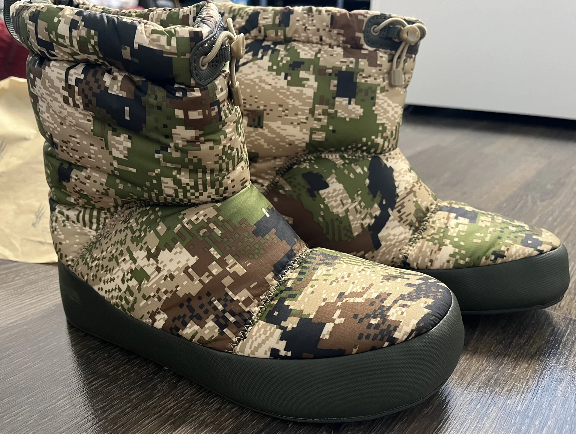 Сапоги Sitka Altitude Bootie - изображение 1