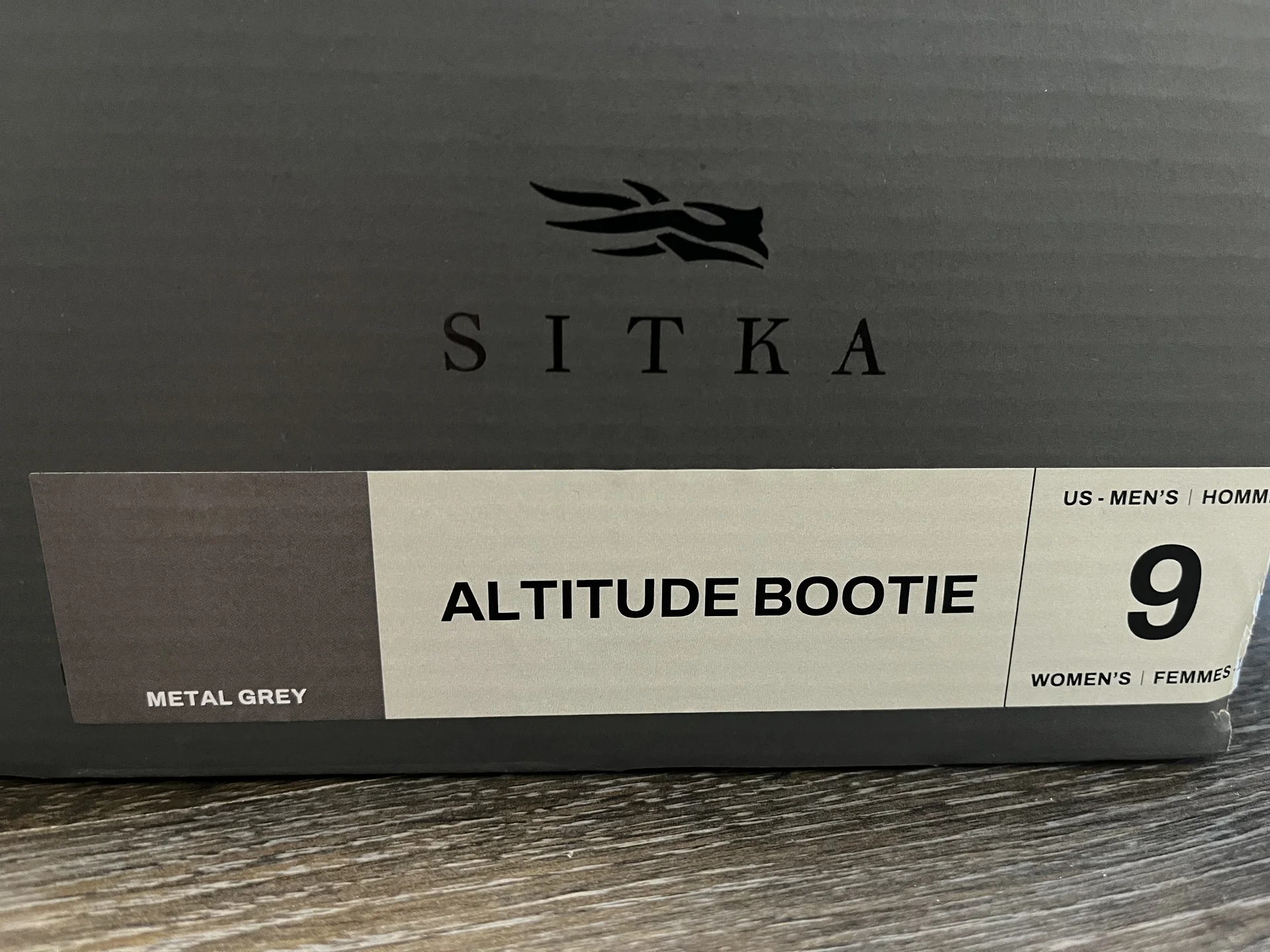 Сапоги Sitka Altitude Bootie - миниатюра 6