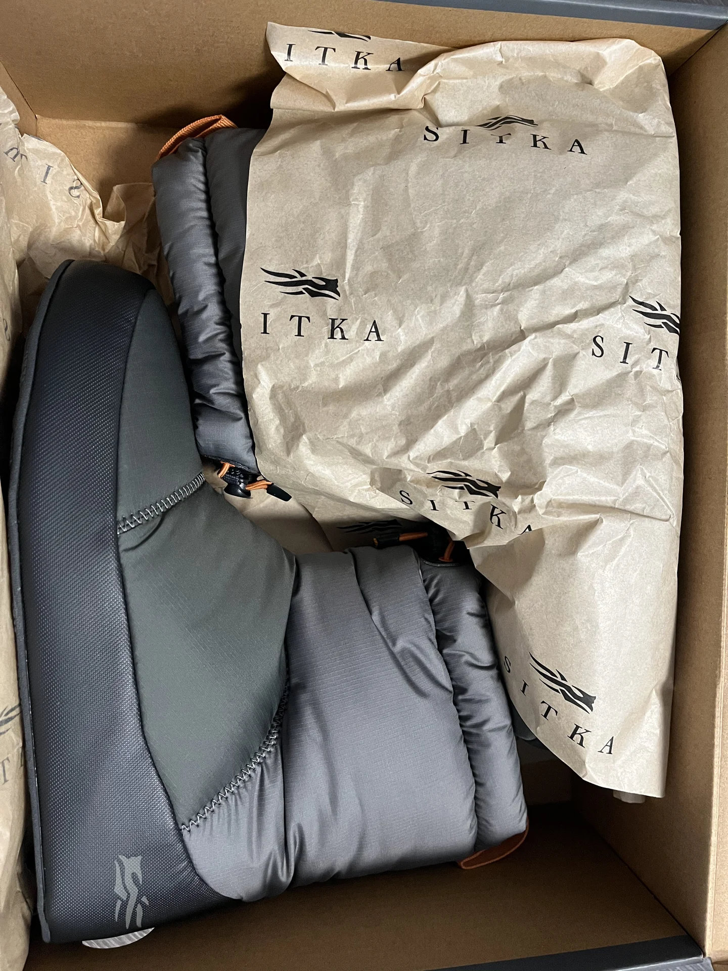 Сапоги Sitka Altitude Bootie - миниатюра 7