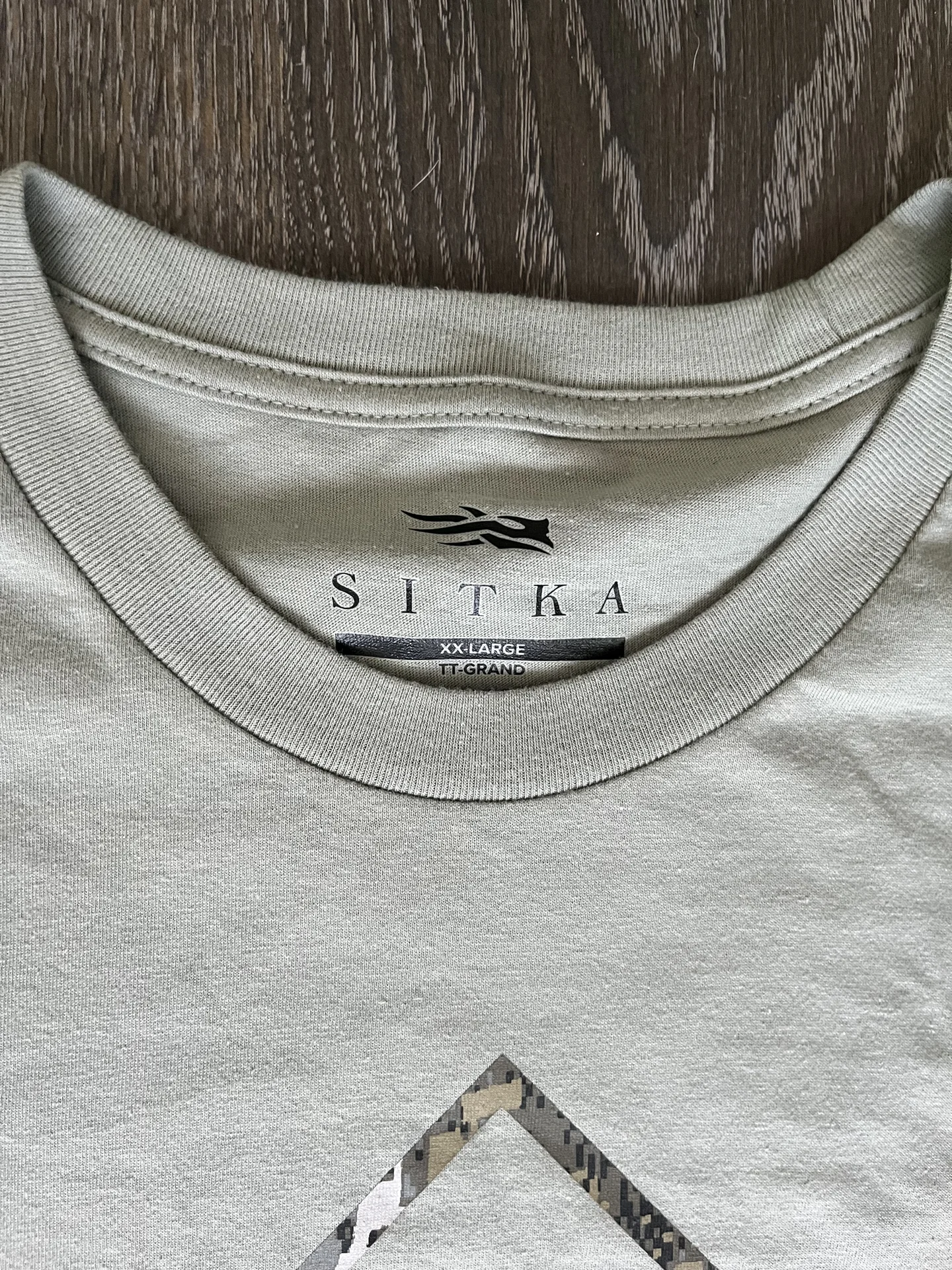 Футболка Sitka Gear XXL - миниатюра 2