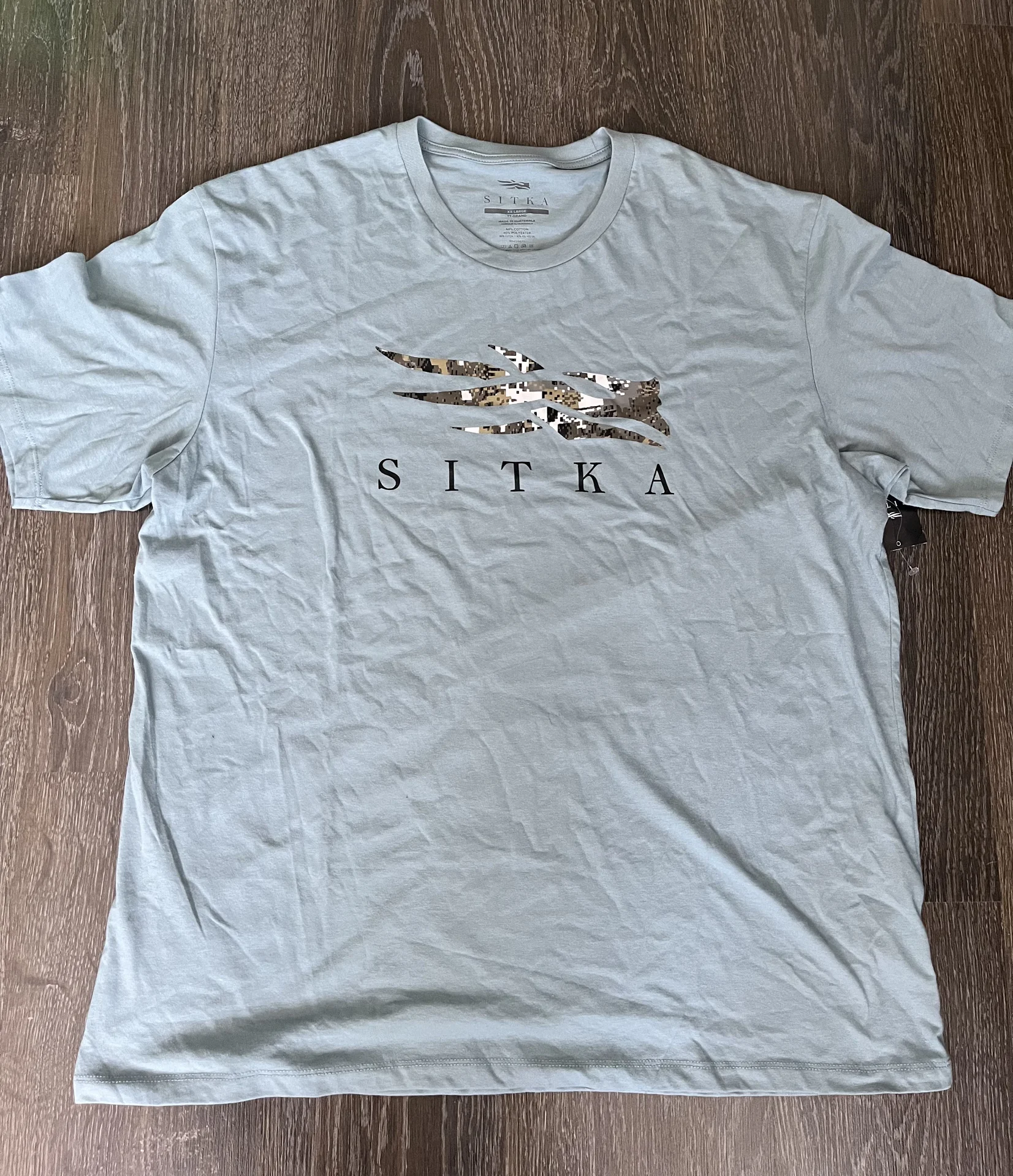 Футболка Sitka Gear XXL - миниатюра 4