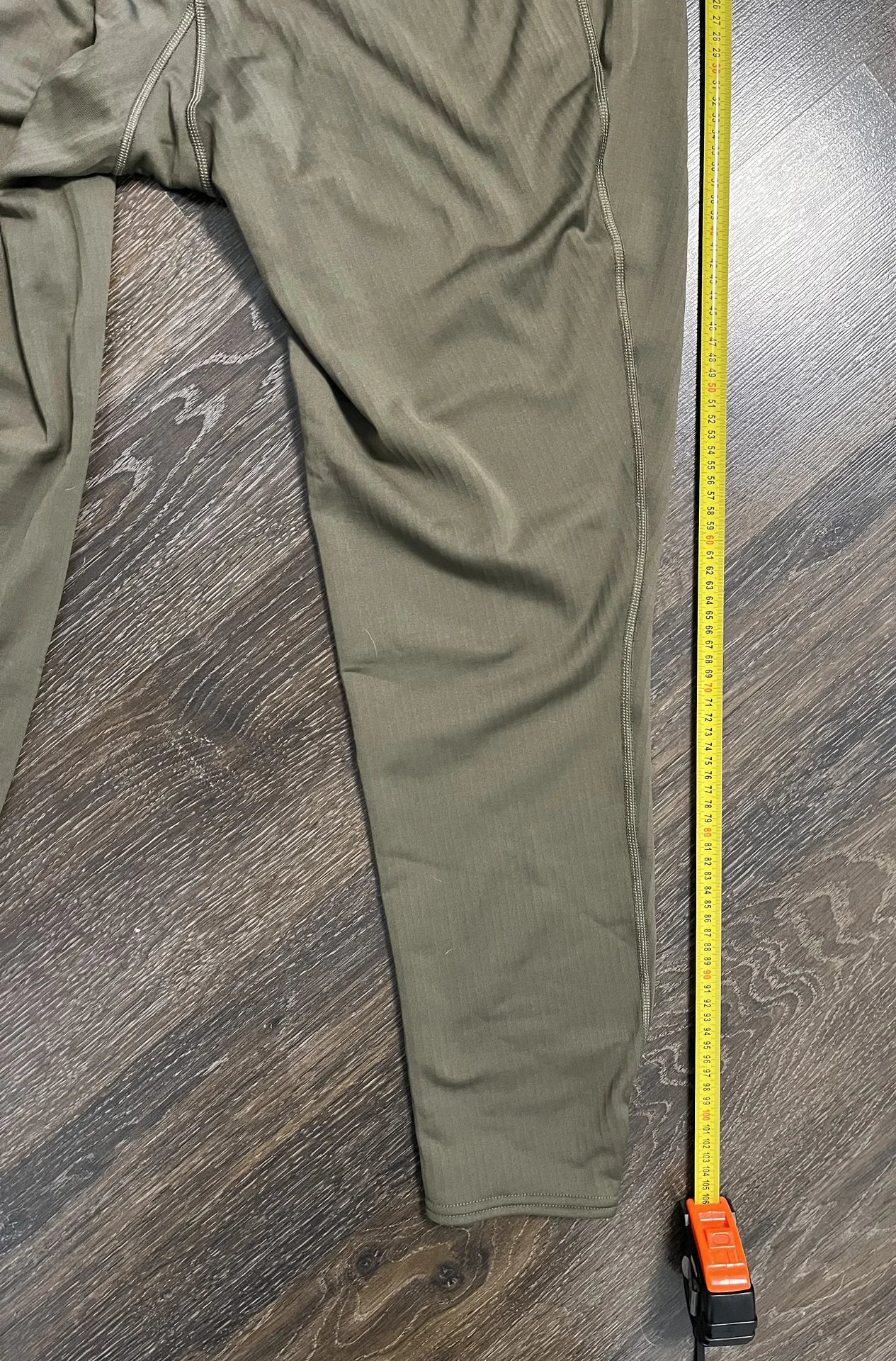 Термобелье Sitka Heavyweight Bottom XXL Pyrite - миниатюра 4