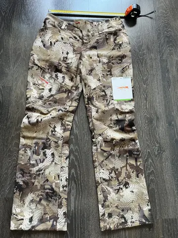 Женские брюки Sitka Cadence Pant Waterfowl 33R