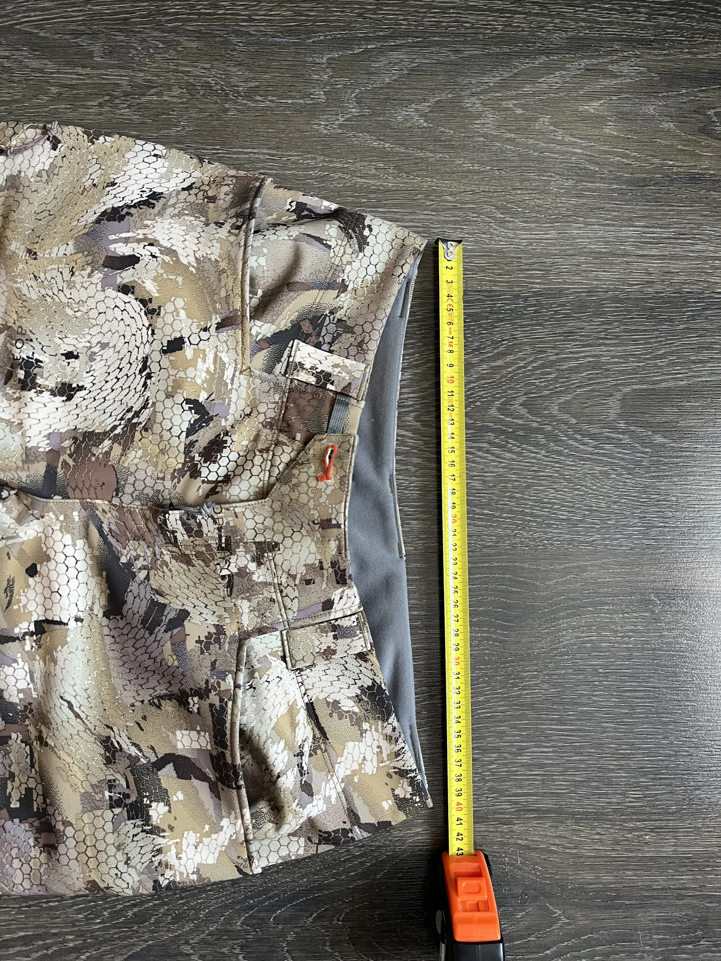 Женские брюки Sitka Cadence Pant Waterfowl 33R - миниатюра 3