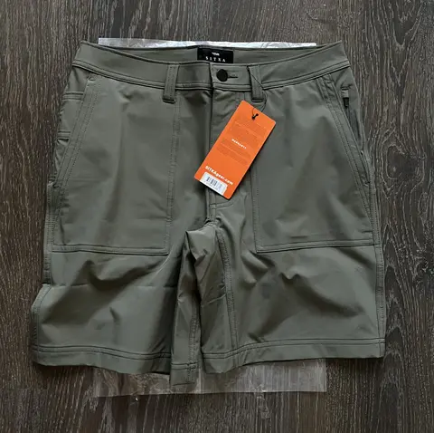 Шорты Sitka Territory Short Hemlock Green