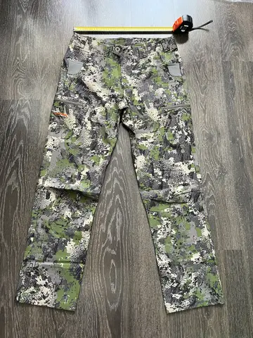 Брюки Sitka Traverse Pant Optifade Cover