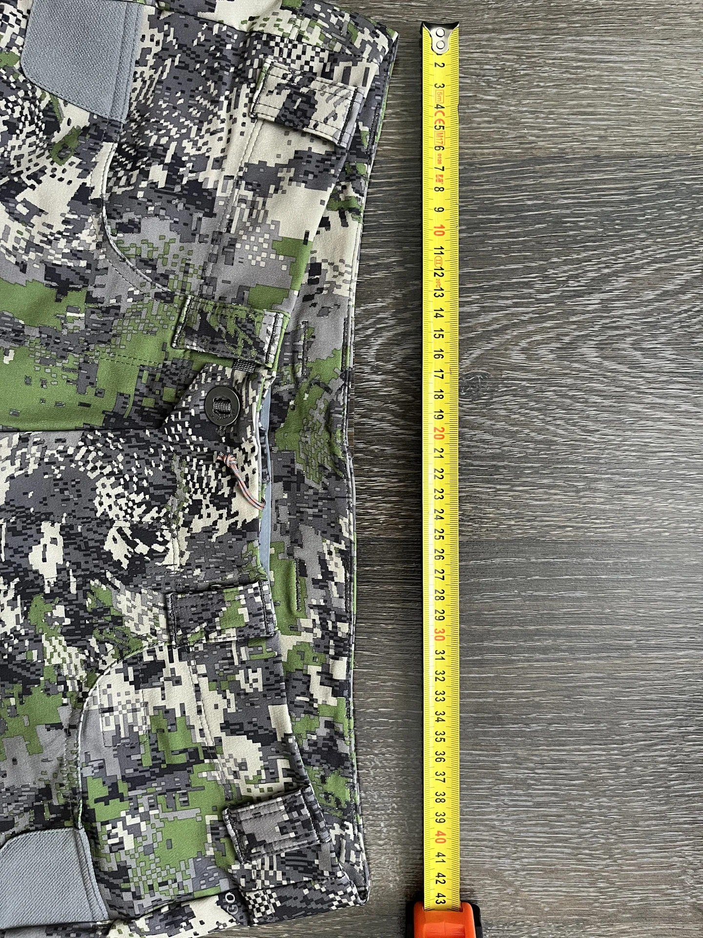 Брюки Sitka Traverse Pant Optifade Cover - миниатюра 2