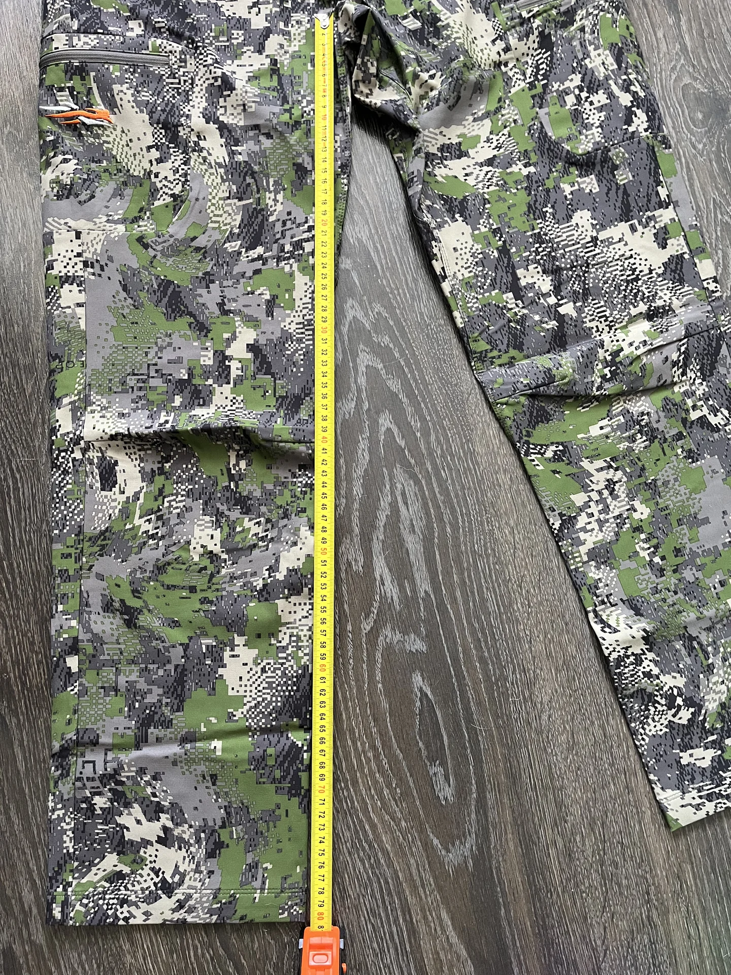 Брюки Sitka Traverse Pant Optifade Cover - миниатюра 3