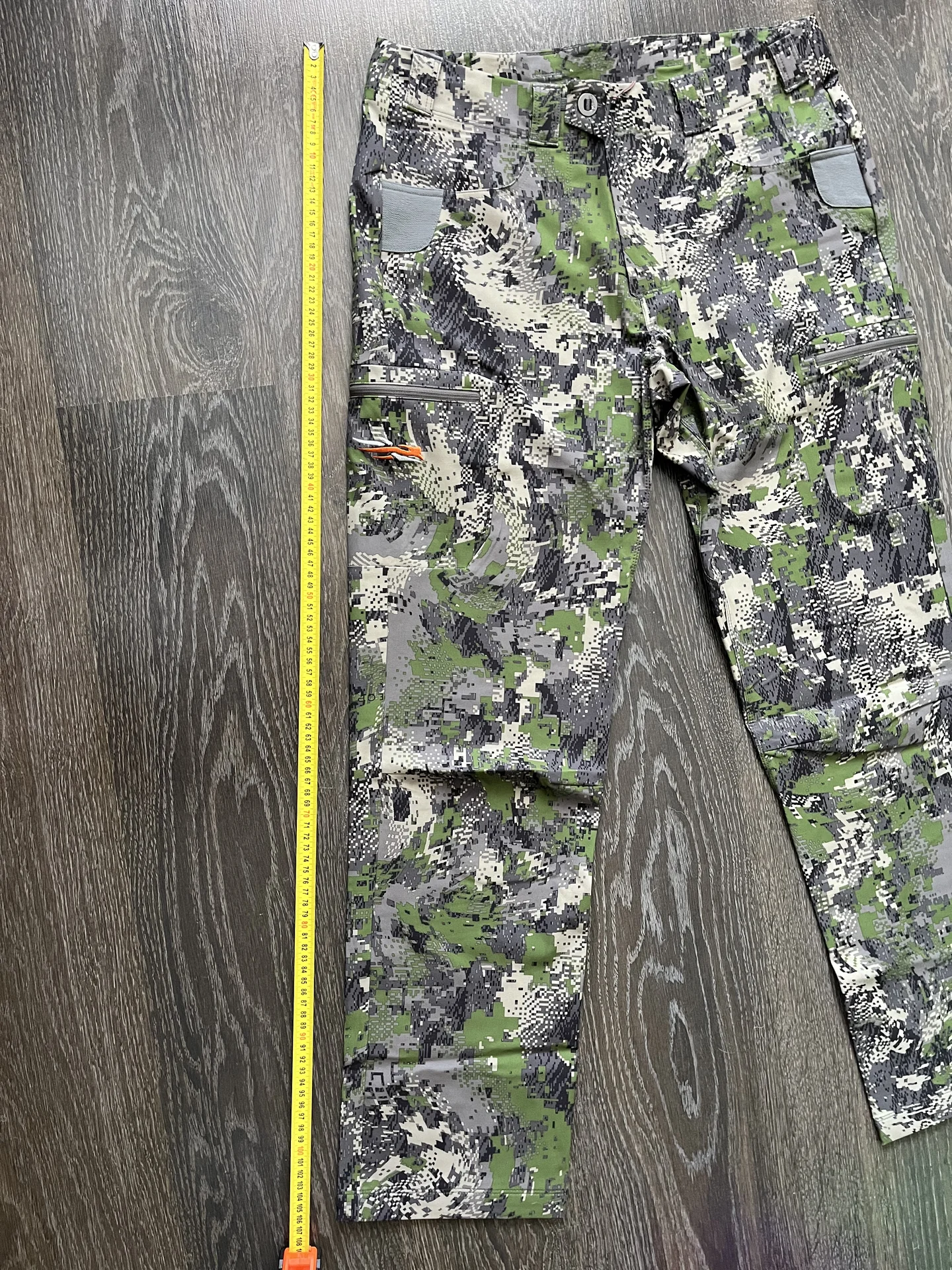 Брюки Sitka Traverse Pant Optifade Cover - миниатюра 4