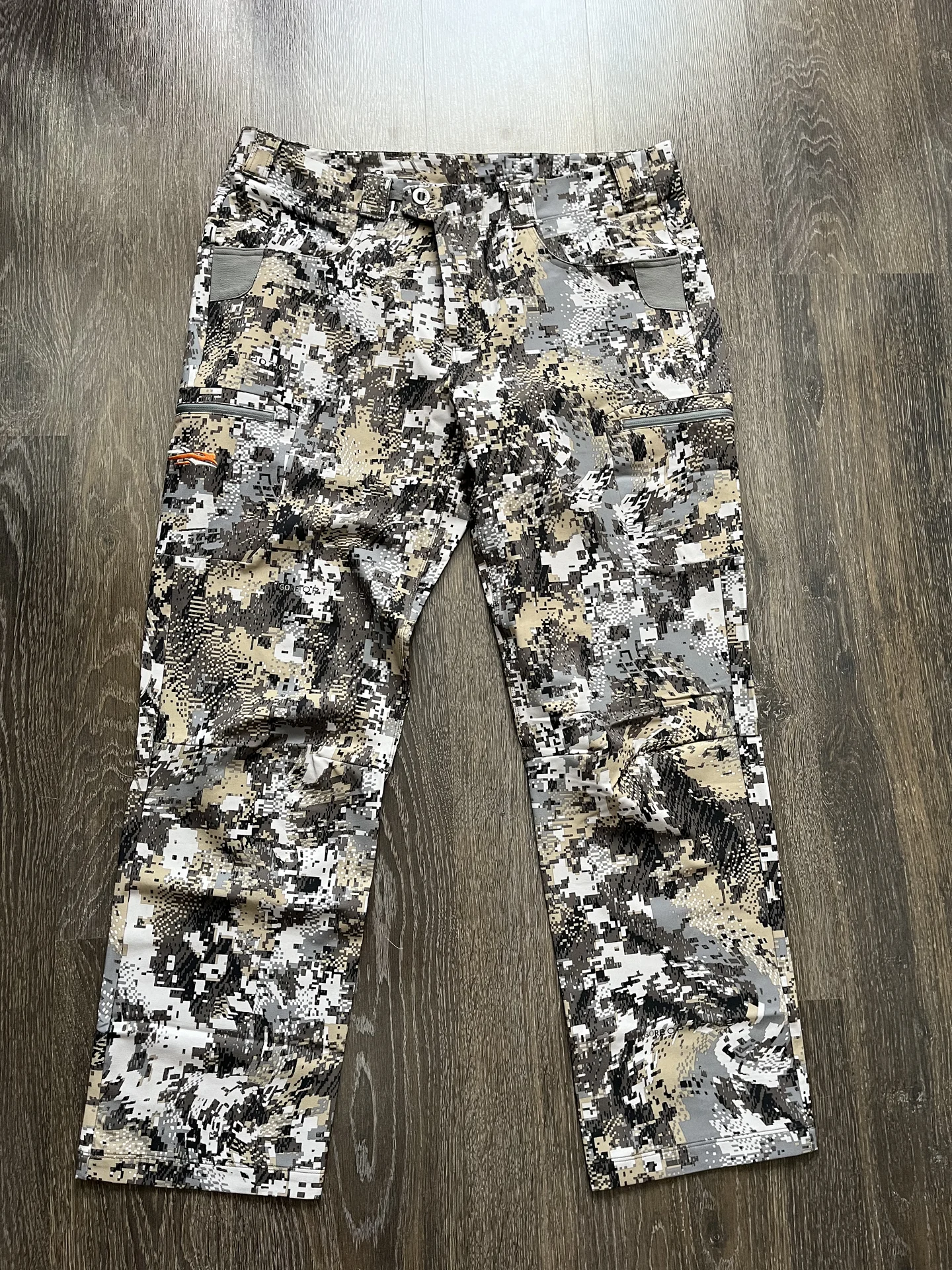 Брюки Sitka Traverse Pant Optifade Cover - миниатюра 8
