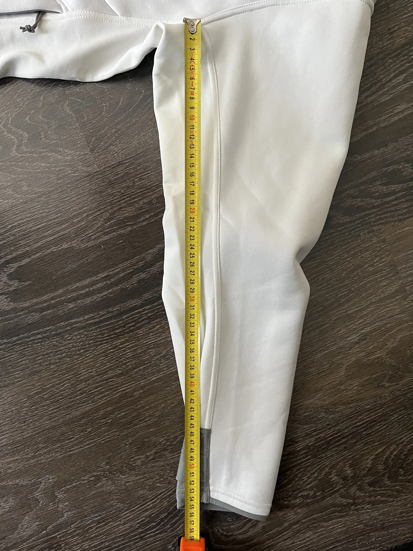 Толстовка Sitka Traverse Hoody XL White - миниатюра 5