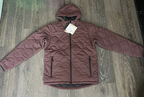 Куртка Sitka Ridgeland WS Hooded M Cherry Wood