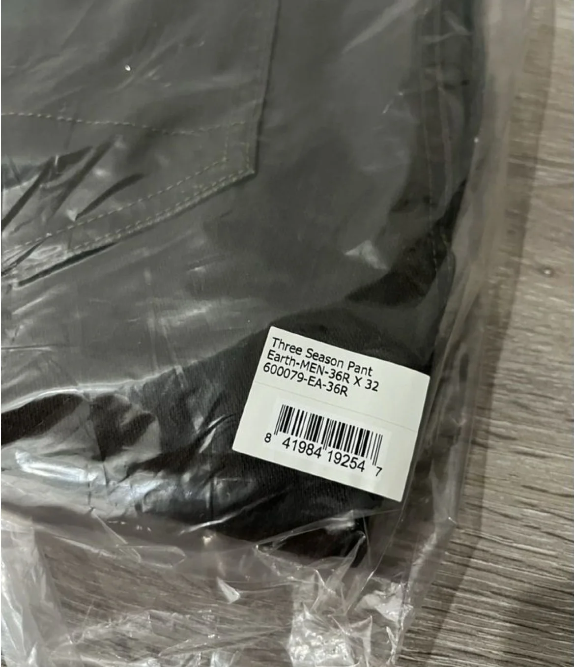 Брюки Sitka Three Season Pant Earth - миниатюра 6