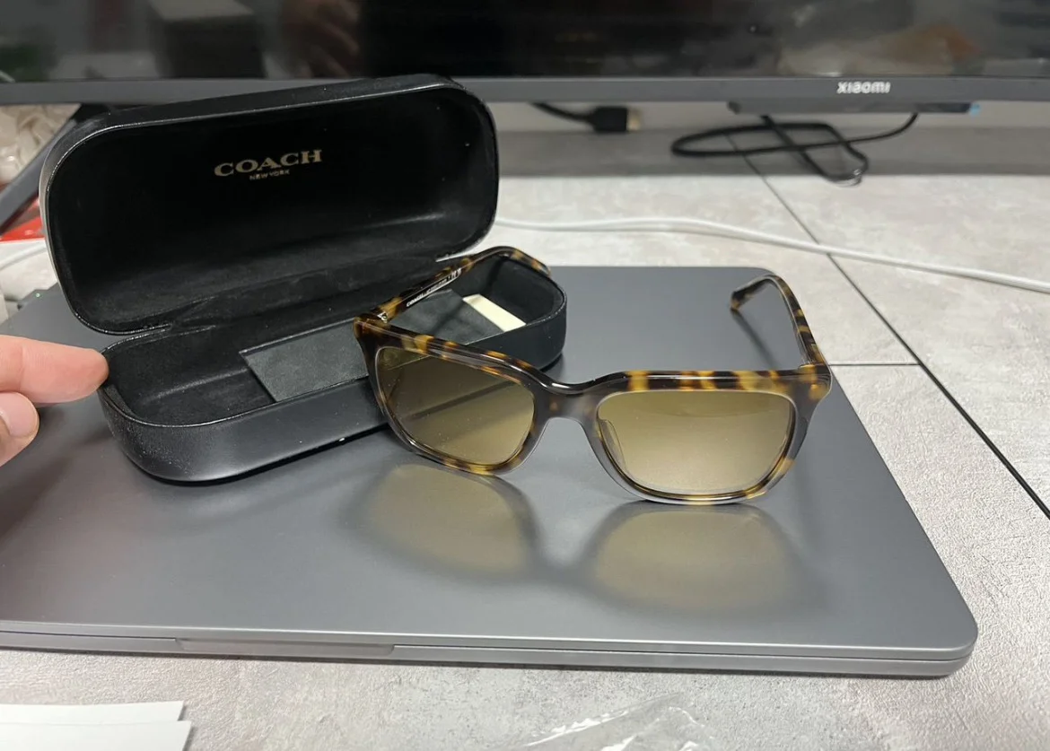Очки Coach CL910 HC8385U - миниатюра 6