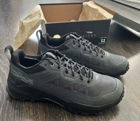 Кроссовки Sitka Ascent gore-TEX US 11