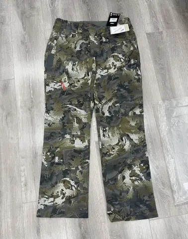 Штаны Sitka Grinder Pant Optifade Timber 36R