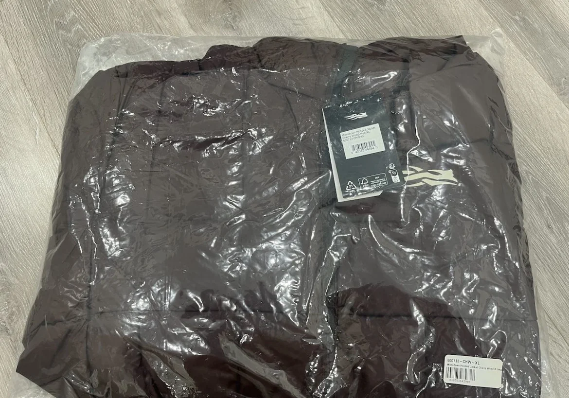 Куртка Sitka Microdown Hooded Jacket Cherry Wood - миниатюра 4