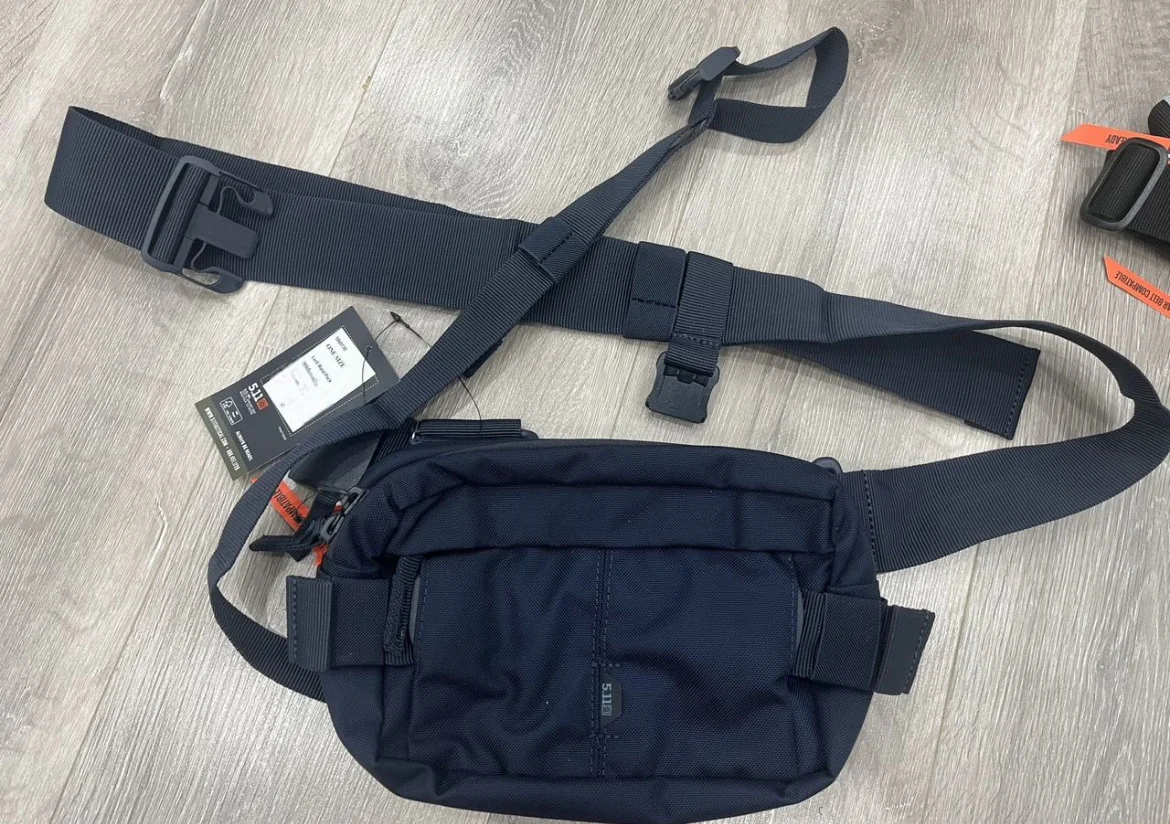Поясная сумка 5.11 LVC6 Waist Pack - миниатюра 2