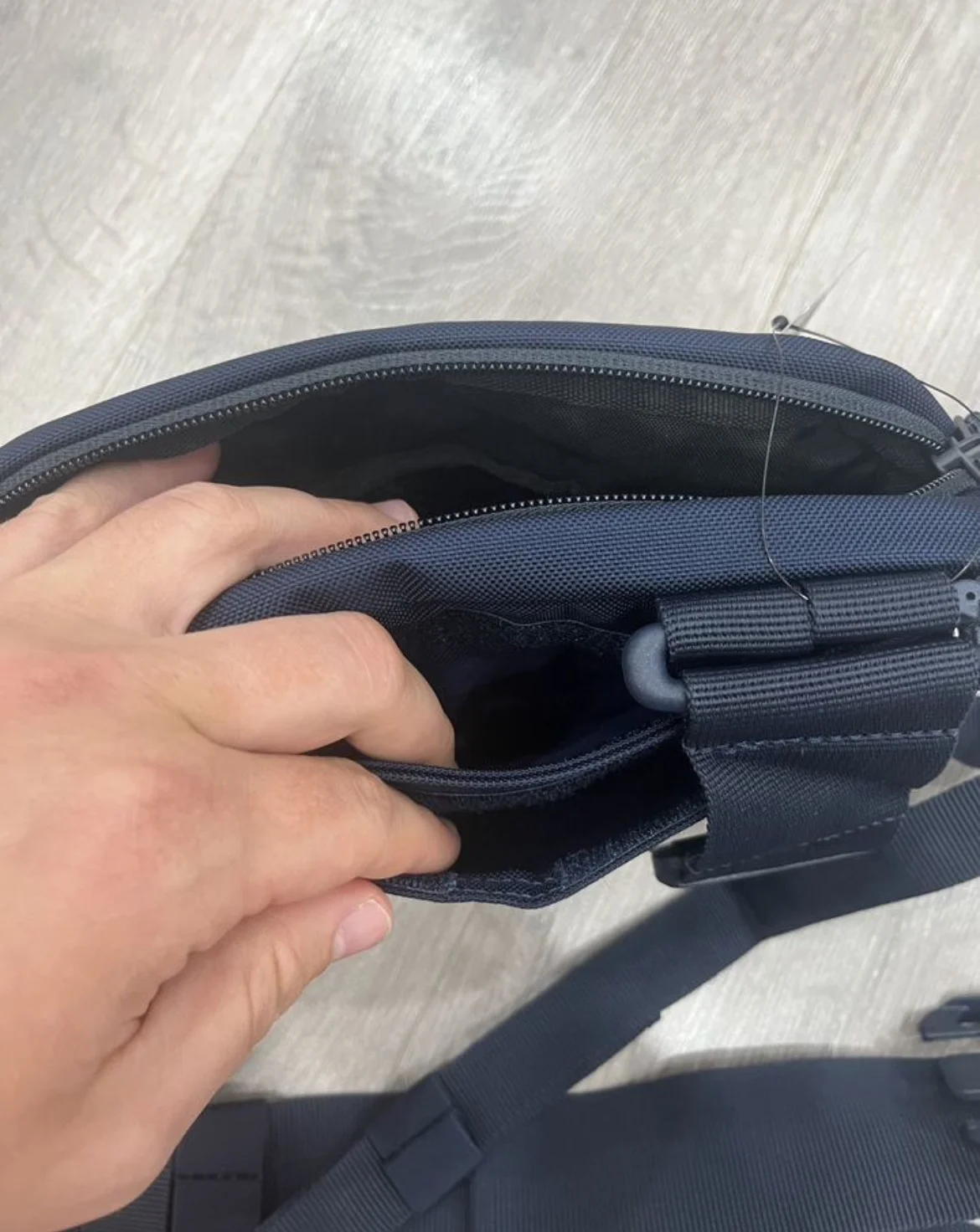 Поясная сумка 5.11 LVC6 Waist Pack - миниатюра 4