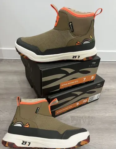 Ботинки Sitka Rover GTX 2F.7 Gore-Tex размер US 7