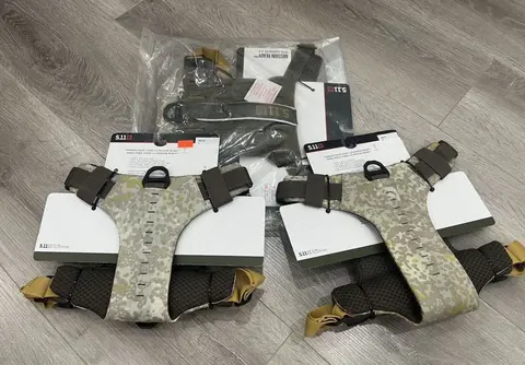 Шлейка для собаки 5.11 Mission Ready Dog Harness