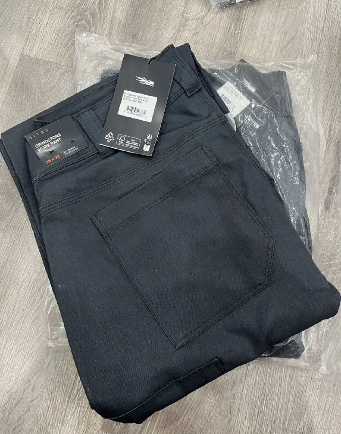 Штаны Sitka Grindstone Work Pant - изображение 1