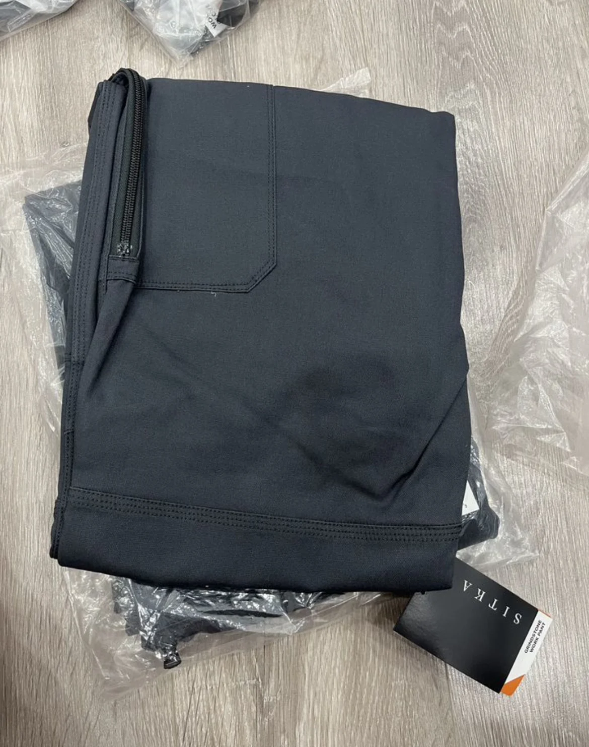 Штаны Sitka Grindstone Work Pant - миниатюра 3