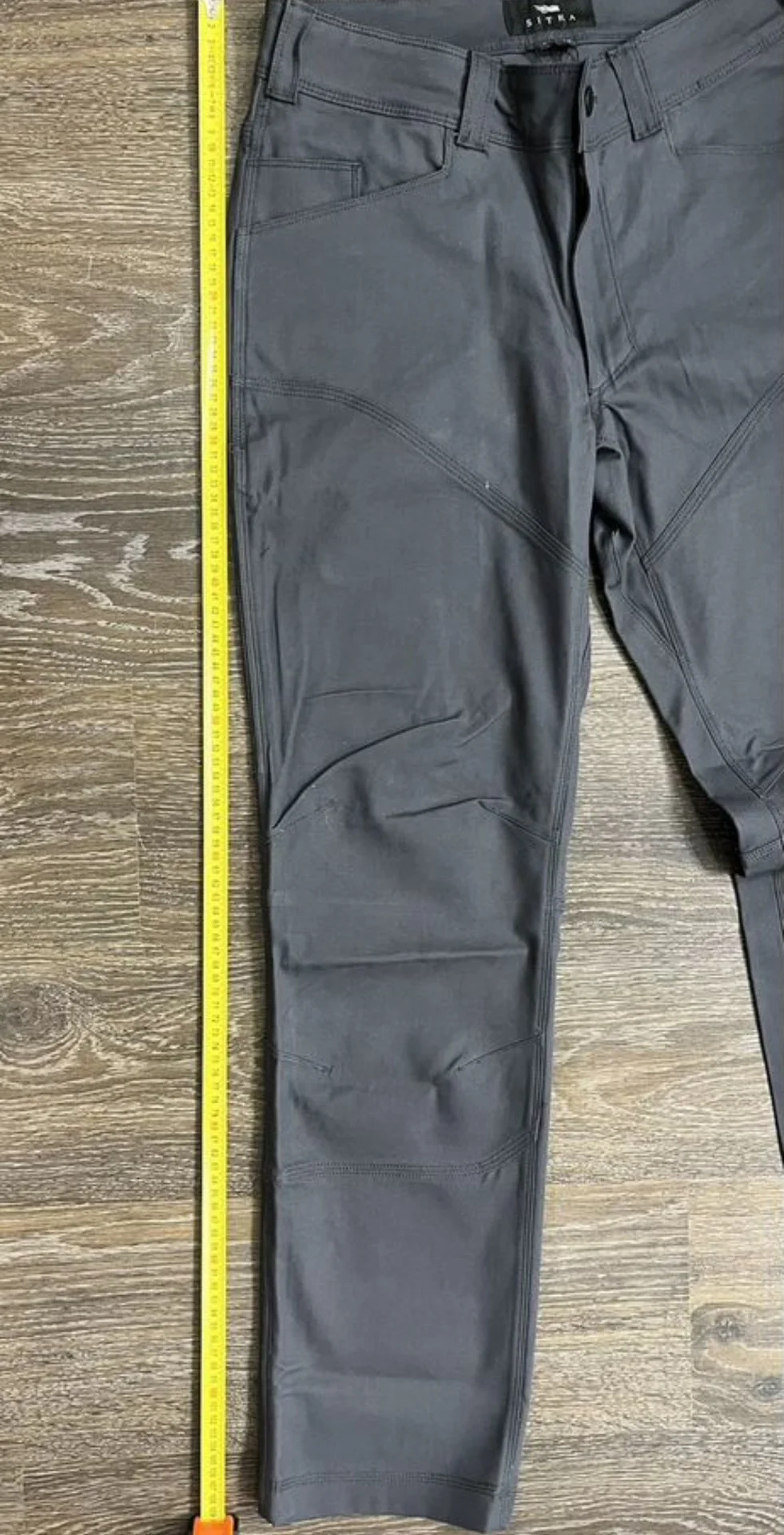Штаны Sitka Grindstone Work Pant - миниатюра 5
