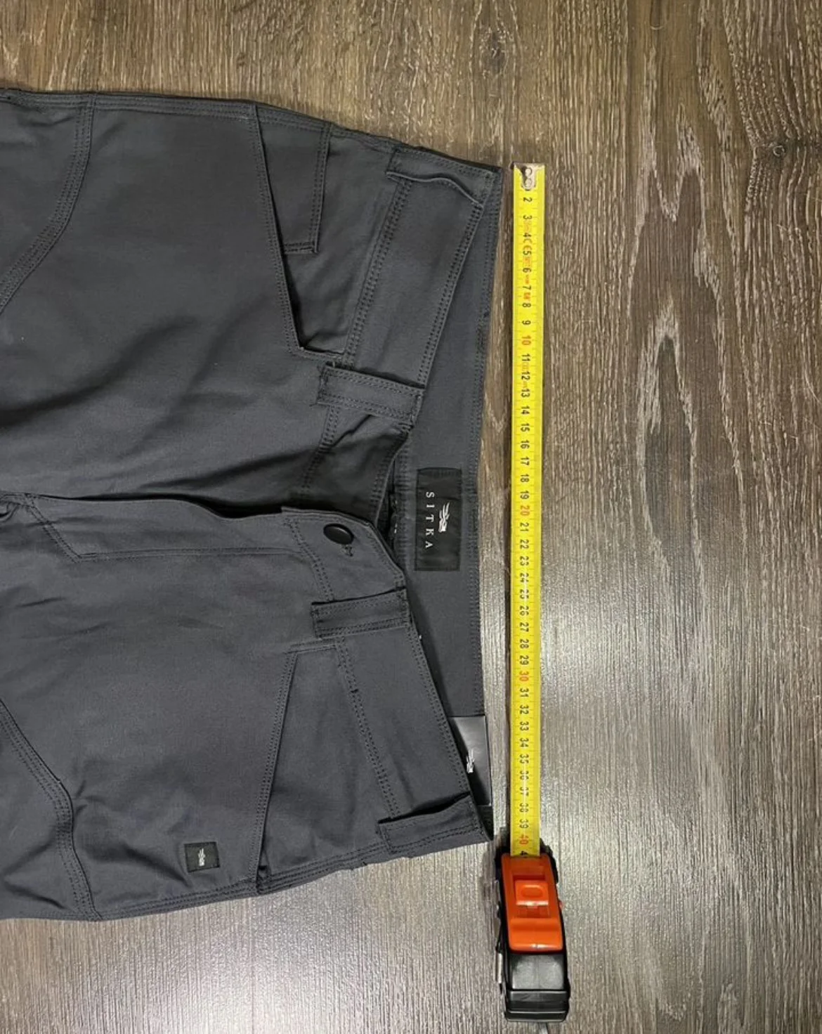 Штаны Sitka Grindstone Work Pant - миниатюра 6