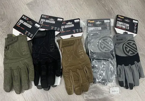 Тактические перчатки 5.11 Tactical Competition