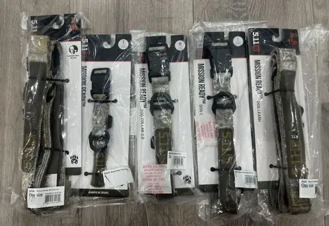 Ошейник и поводок 5.11 Tactical Мission Reаdy Dog