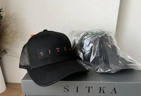 Кепка бейсболка Sitka