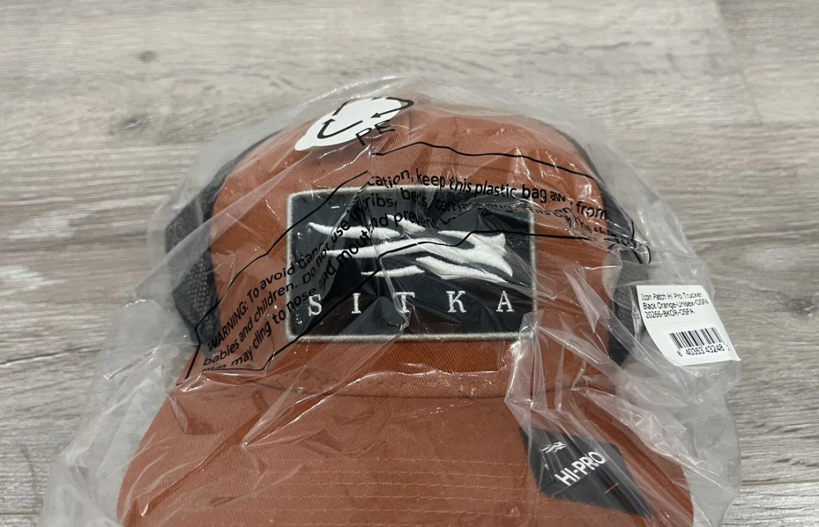 Кепка бейсболка Sitka - миниатюра 6