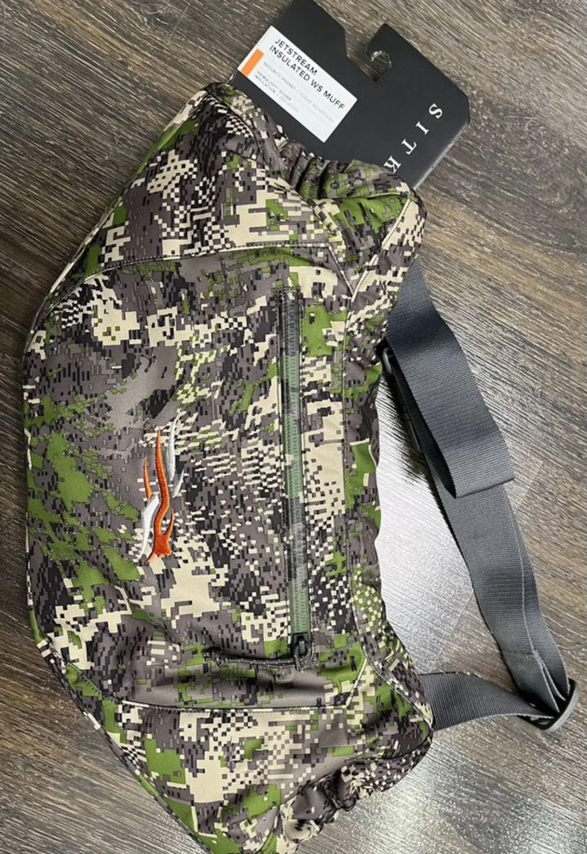 Муфта Sitka Jetstream Insulated WS Muff Subalpine - изображение 1