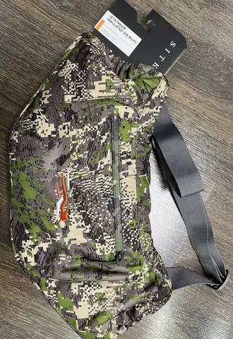 Муфта Sitka Jetstream Insulated WS Muff Subalpine