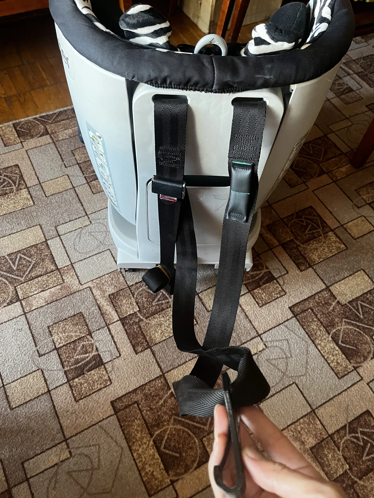 автокресло Britax - миниатюра 2