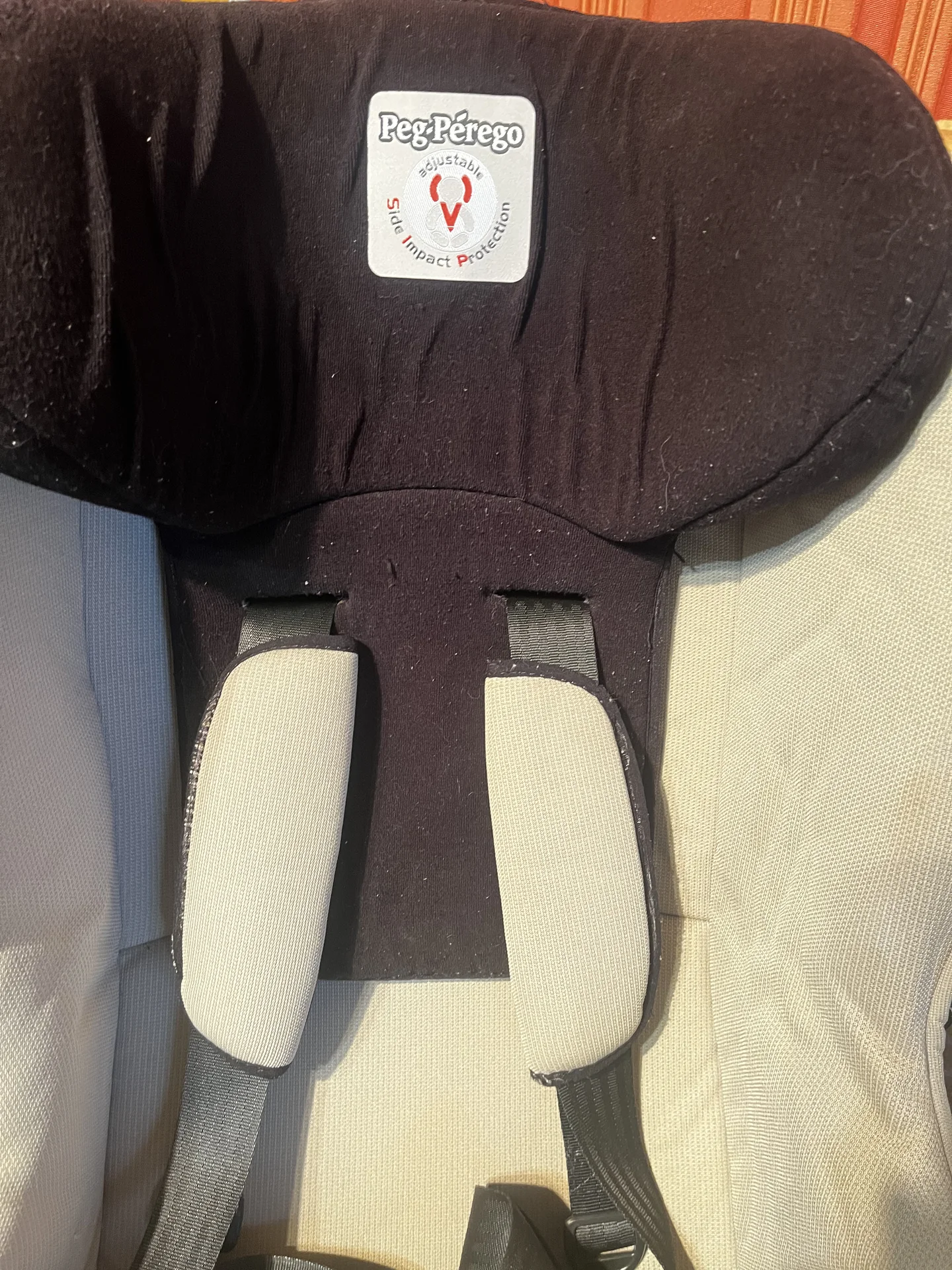 автокресло Peg Perego Vaggio 1 Duo Fix - миниатюра 4