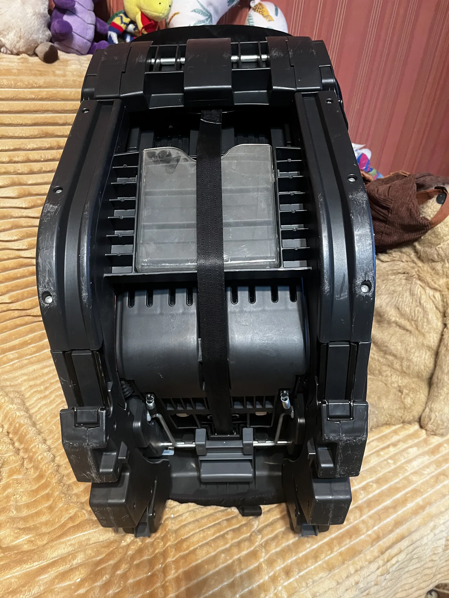 автокресло Peg Perego Vaggio 1 Duo Fix - миниатюра 6