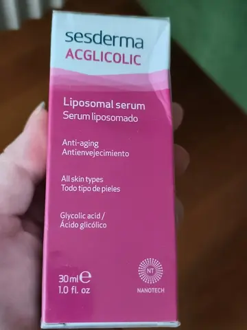 Sesderma ACGLICOLIC сыворотка 30мл