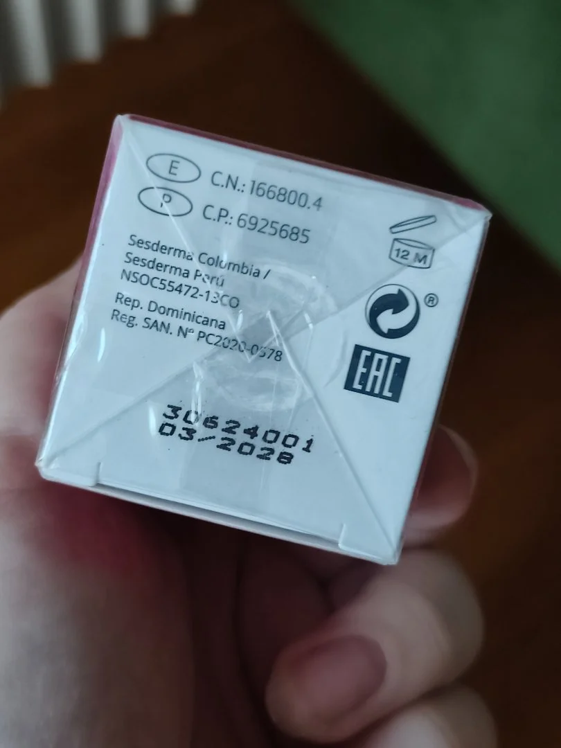 Sesderma ACGLICOLIC сыворотка 30мл - миниатюра 3