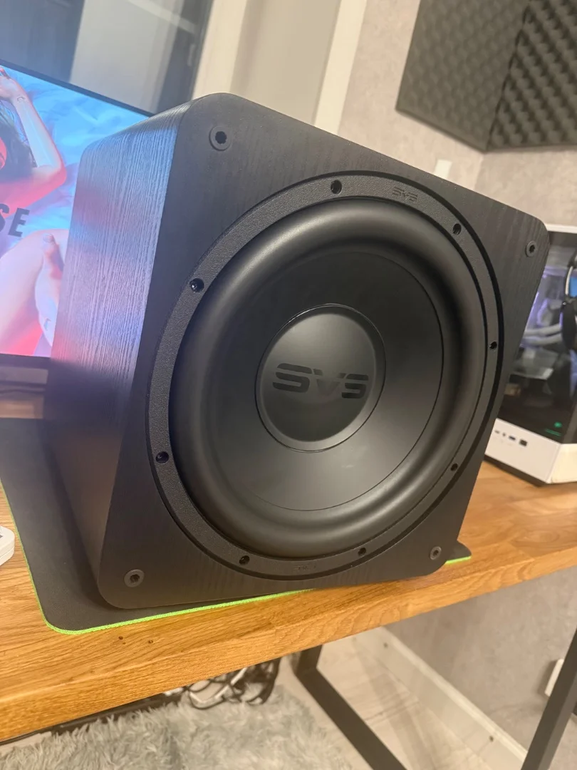 SVS SB 1000 PRO - миниатюра 4