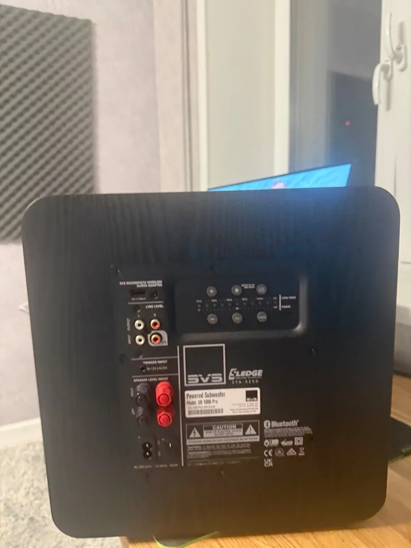 SVS SB 1000 PRO - миниатюра 5