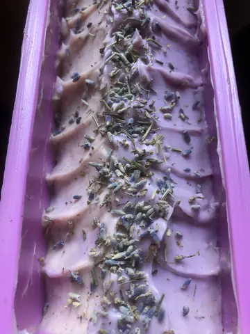 Натуральное мыло (с нуля)